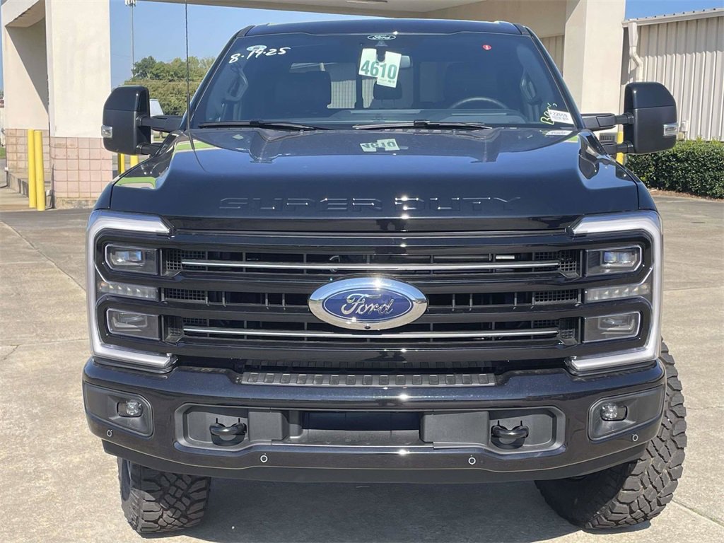 New 2026 Ford F250 Platinum image 8