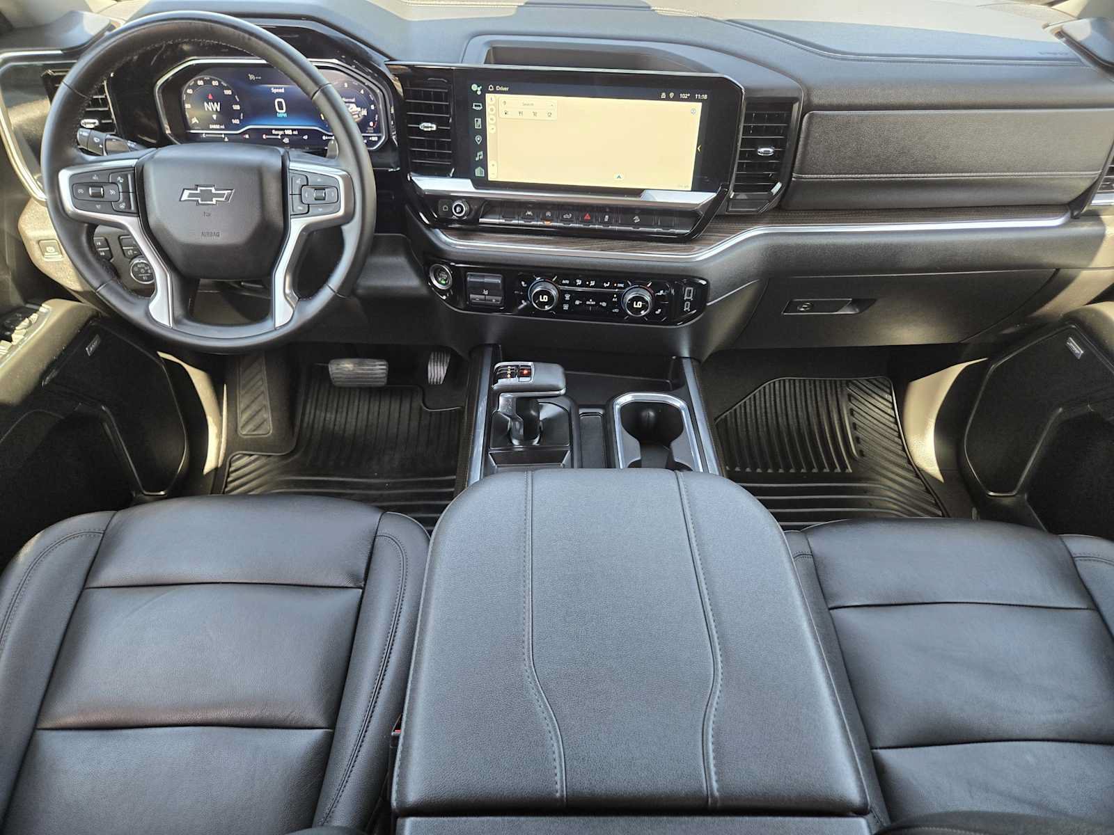 Certified 2024 Chevrolet Silverado 1500 RST w/ Convenience Package II AWD/4WD image 25