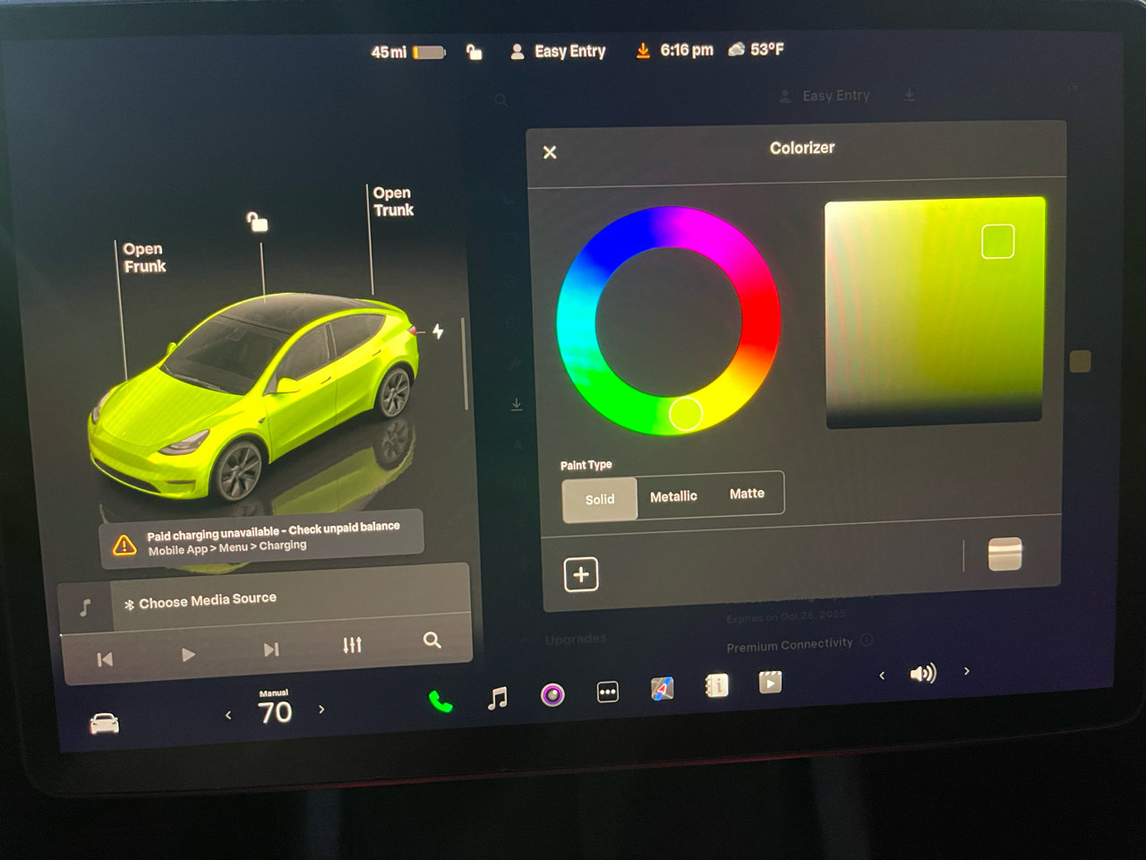 Used 2024 Tesla Model Y Long Range image 55