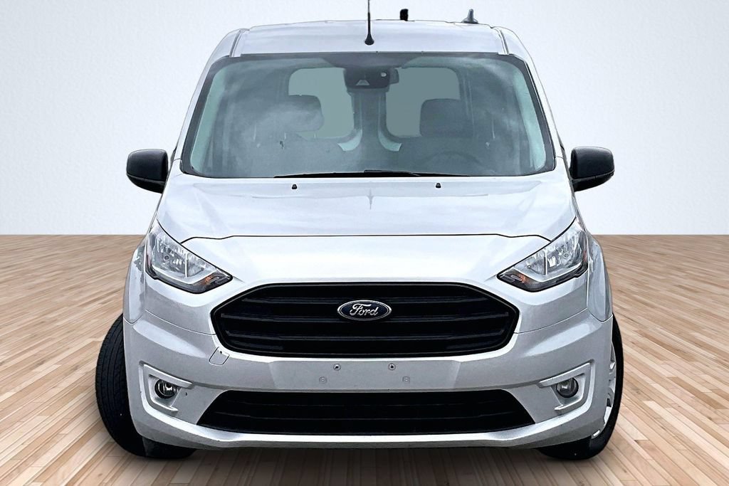 Used 2023 Ford Transit Connect XLT FWD image 3