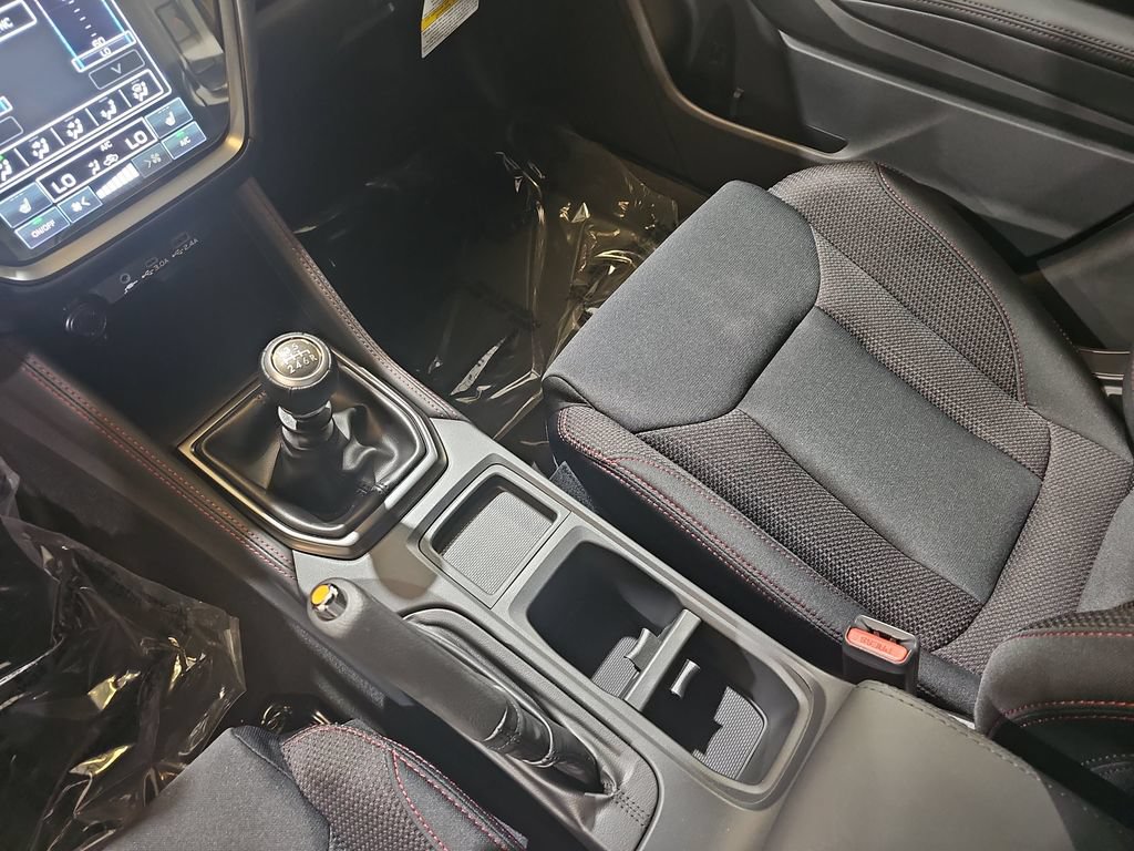 New 2026 Subaru WRX Premium AWD/4WD image 26