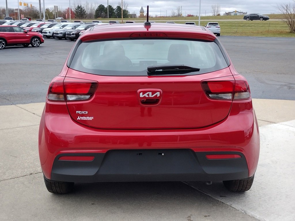 Used 2023 Kia Rio S image 16
