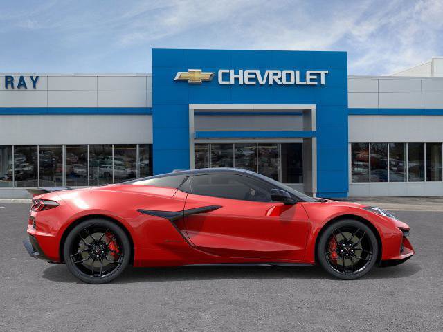 New 2026 Chevrolet Corvette Z06 image 33