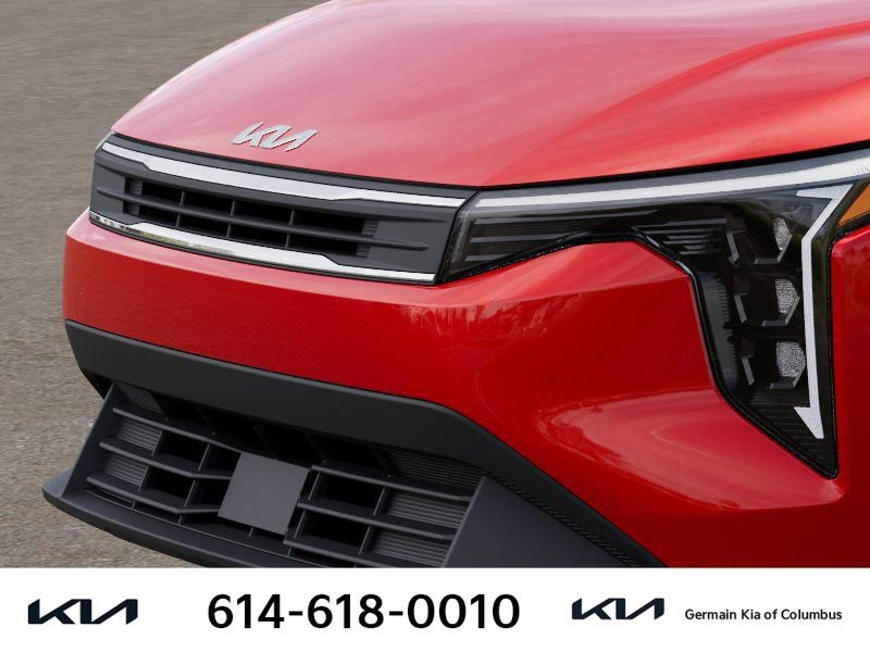 New 2026 Kia K4 FWD image 15