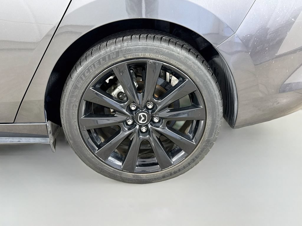 Used 2021 MAZDA MAZDA3 AWD 2.5 Turbo Sedan image 32