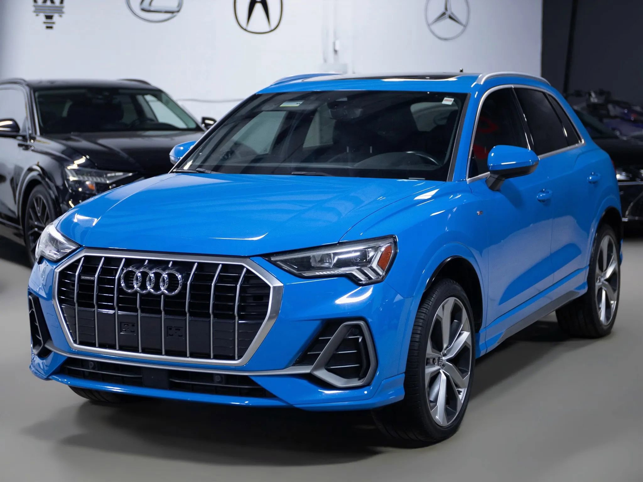 Used 2020 Audi Q3 2.0T Premium Plus w/ Premium Plus Package image 5