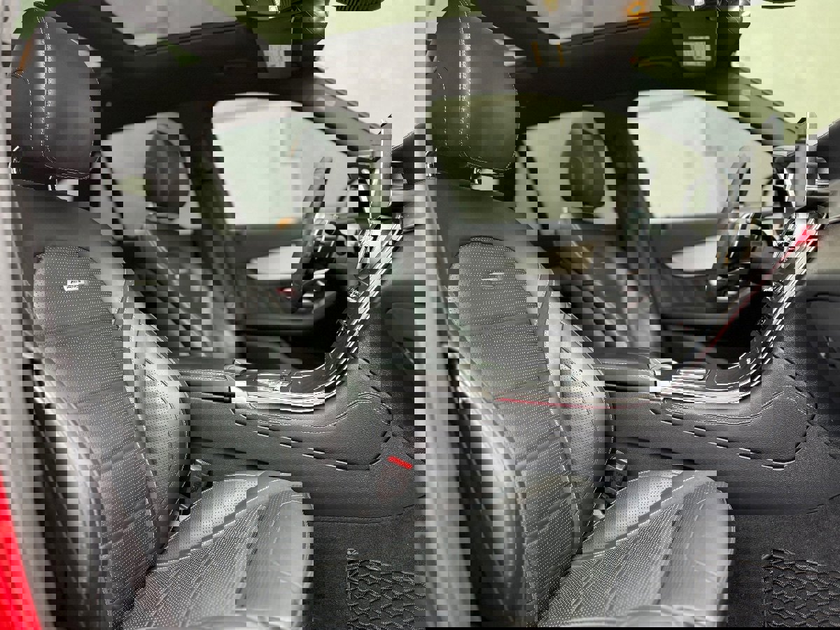 Used 2020 Mercedes-Benz GLC 63 AMG 4MATIC image 21