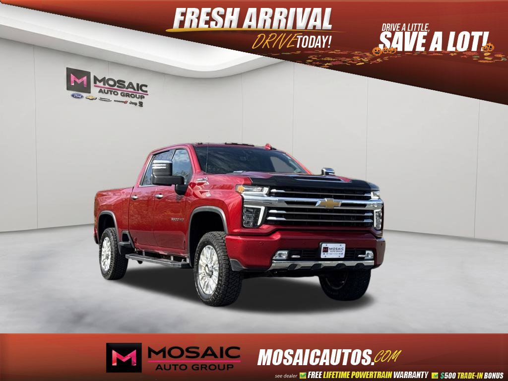 Used 2023 Chevrolet Silverado 3500 High Country w/ Z71 Off-Road Package AWD/4WD image 1