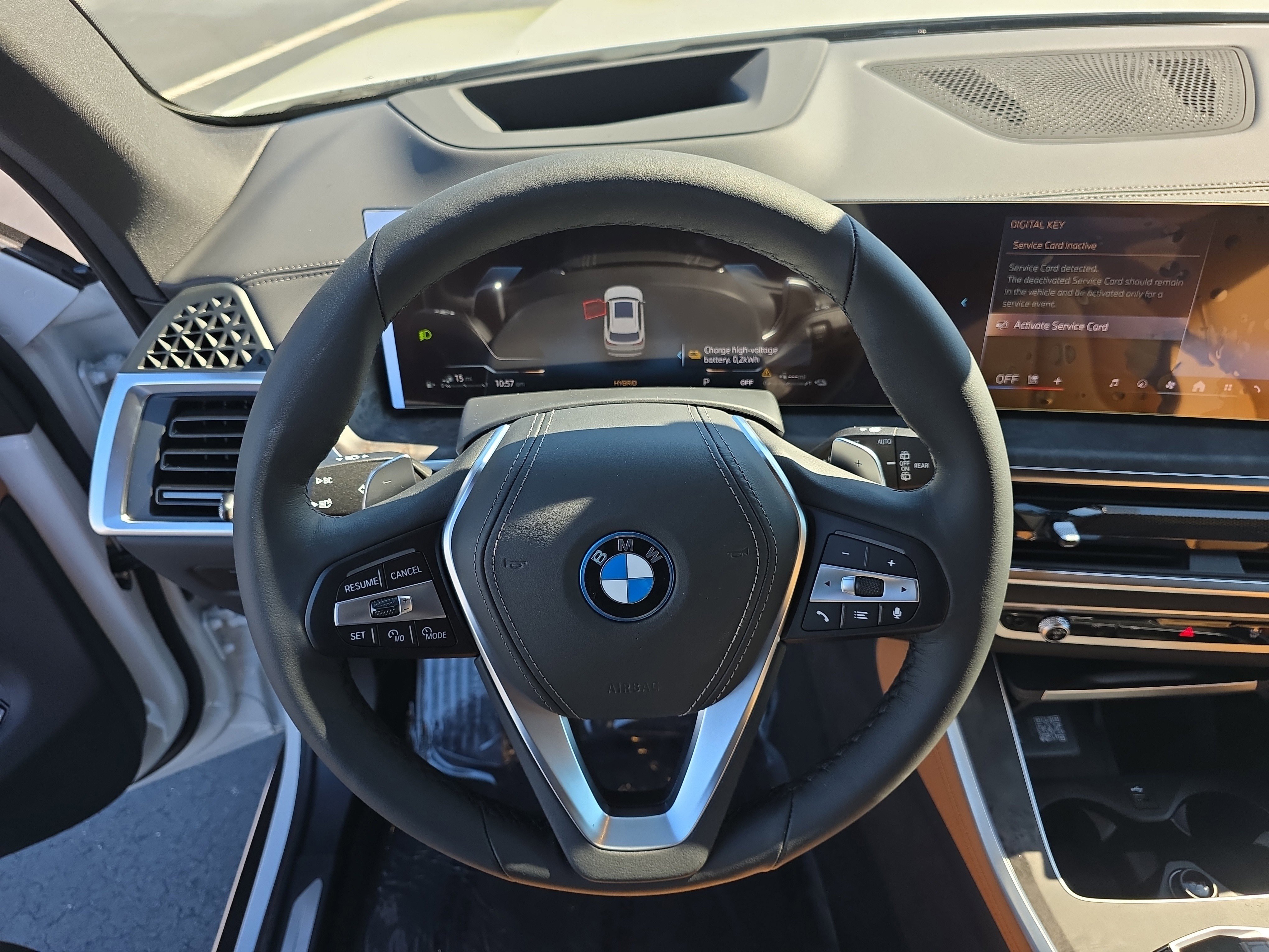 New 2026 BMW X5 xDrive50e image 28