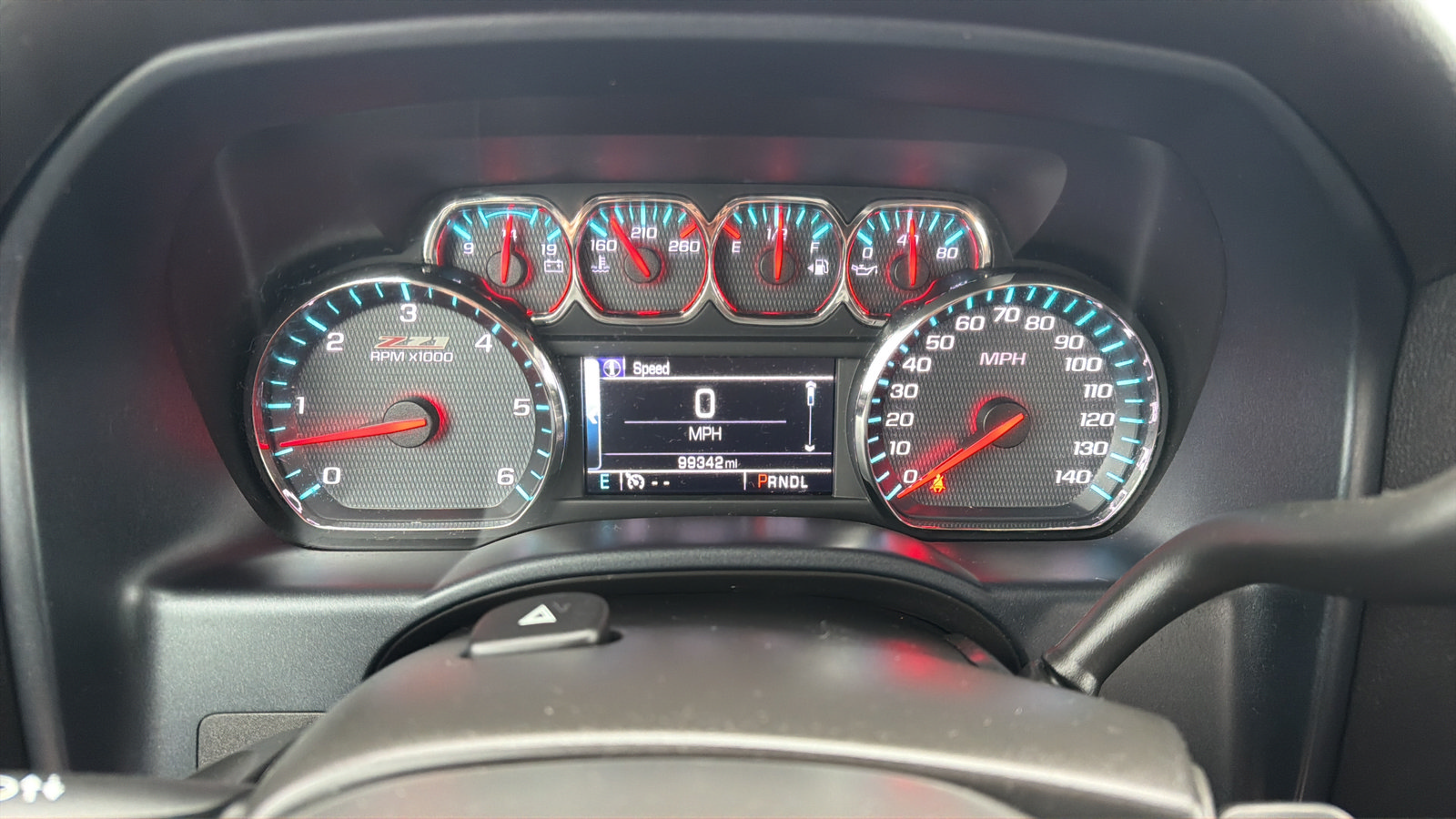 Used 2017 Chevrolet Silverado 1500 LT w/ All Star Edition AWD/4WD image 15