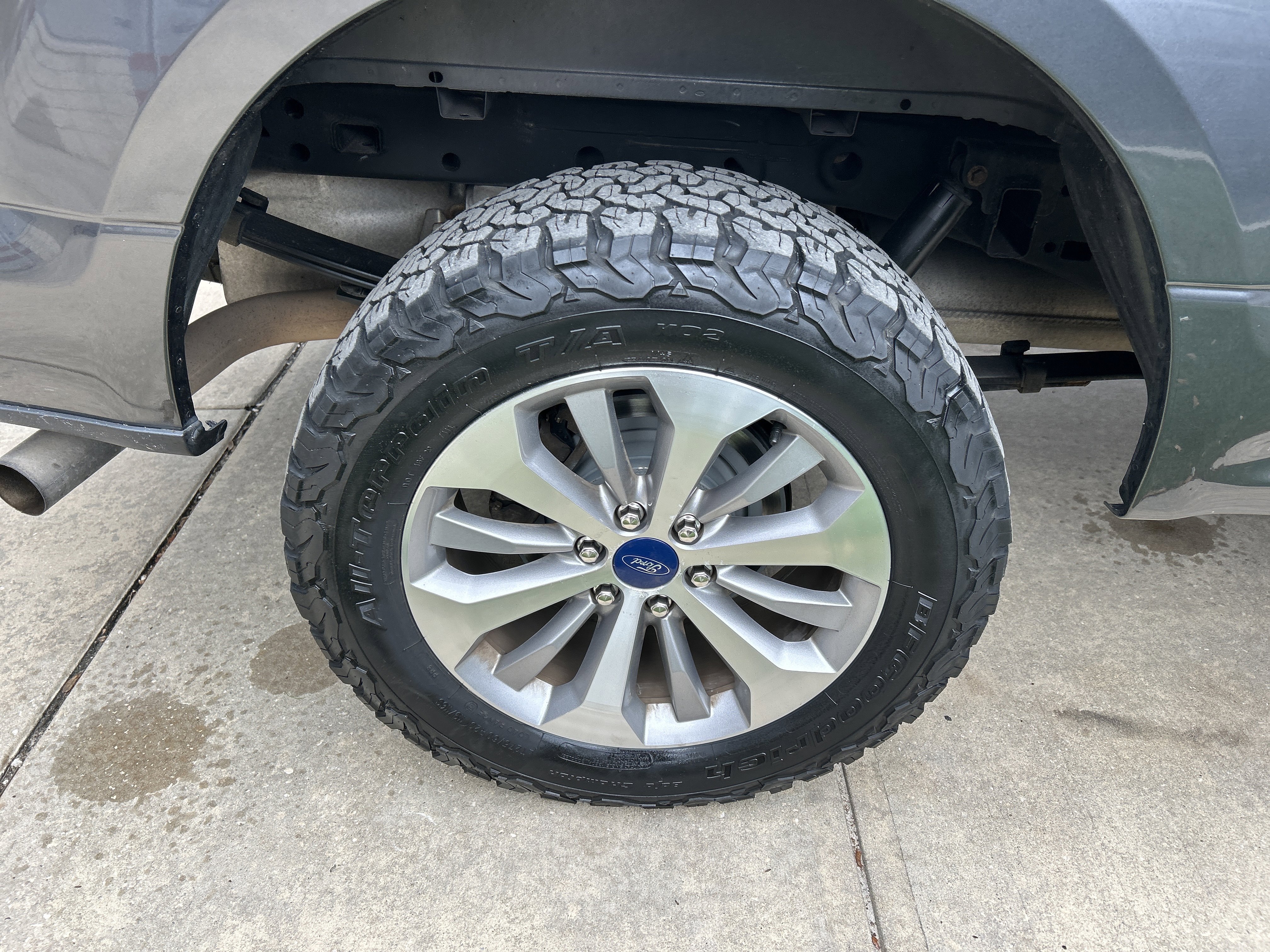 Used 2017 Ford F150 XL w/ Equipment Group 101A Mid image 10