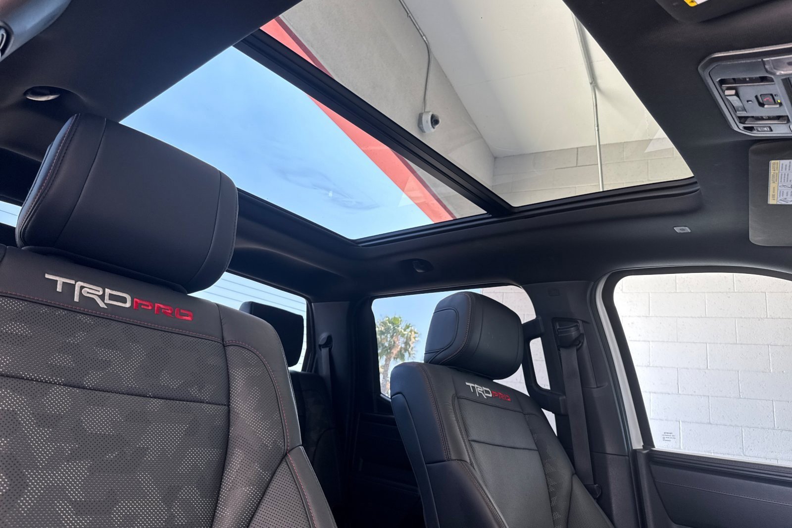 Used 2024 Toyota Tundra TRD Pro w/ TRD Pro Tow Package AWD/4WD image 15