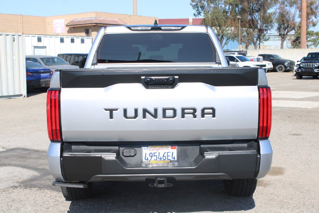 Used 2022 Toyota Tundra SR5 RWD image 5