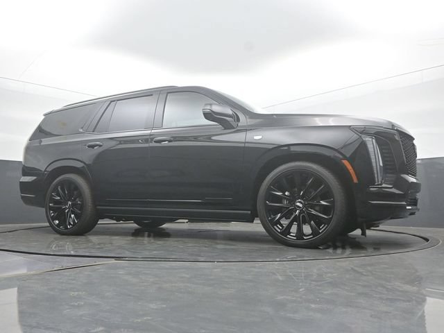 Certified 2026 Cadillac Escalade Platinum Sport w/ LPO, ONYX Package AWD/4WD image 46