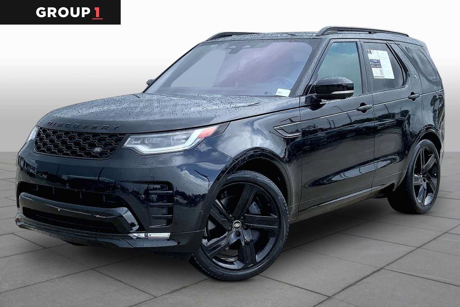 Used 2023 Land Rover Discovery HSE R-Dynamic