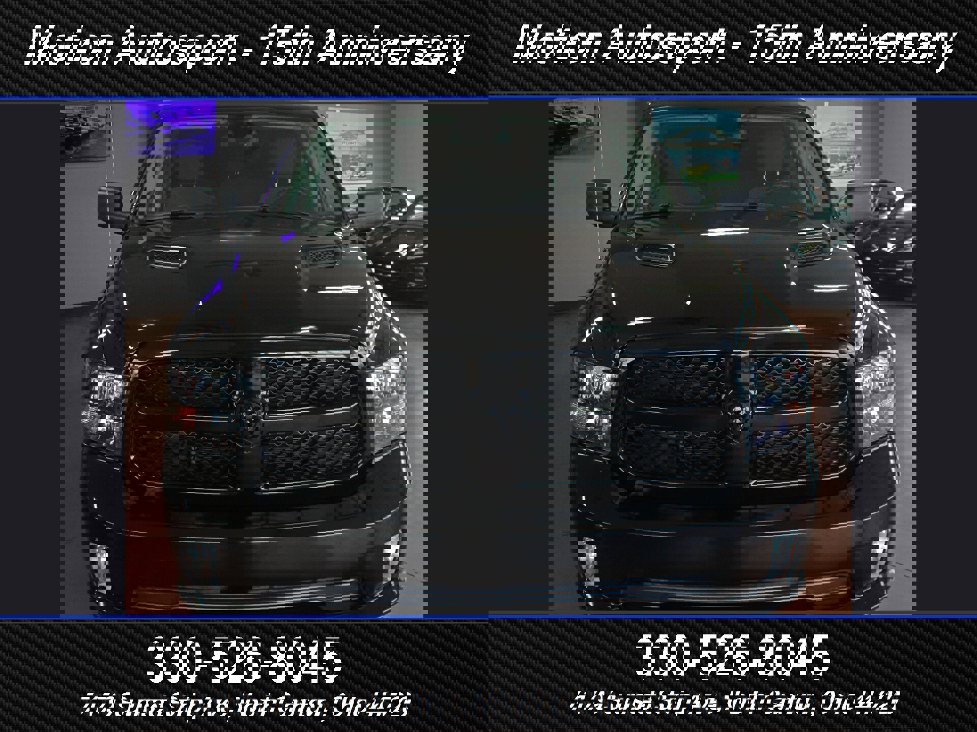 Used 2021 RAM 1500 Express w/ Wheel & Sound Group image 4