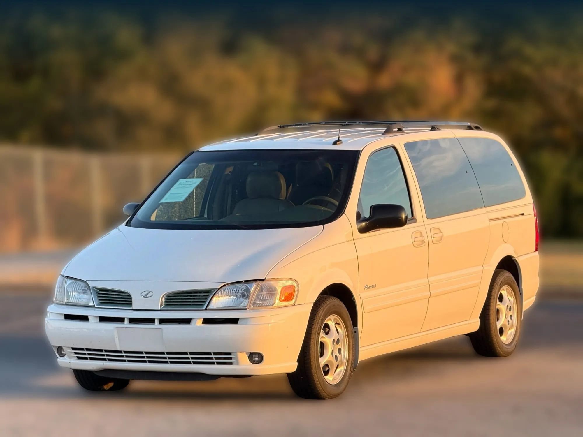Used 2003 Oldsmobile Silhouette Premiere image 8