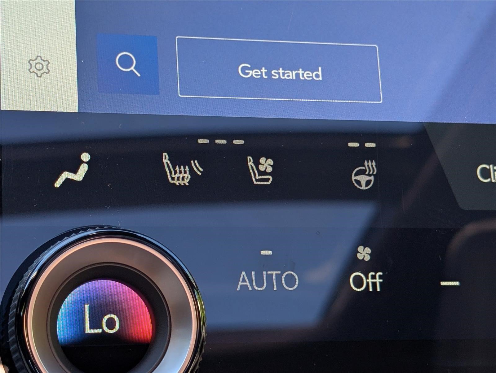 New 2026 Lexus RX 450h AWD image 23