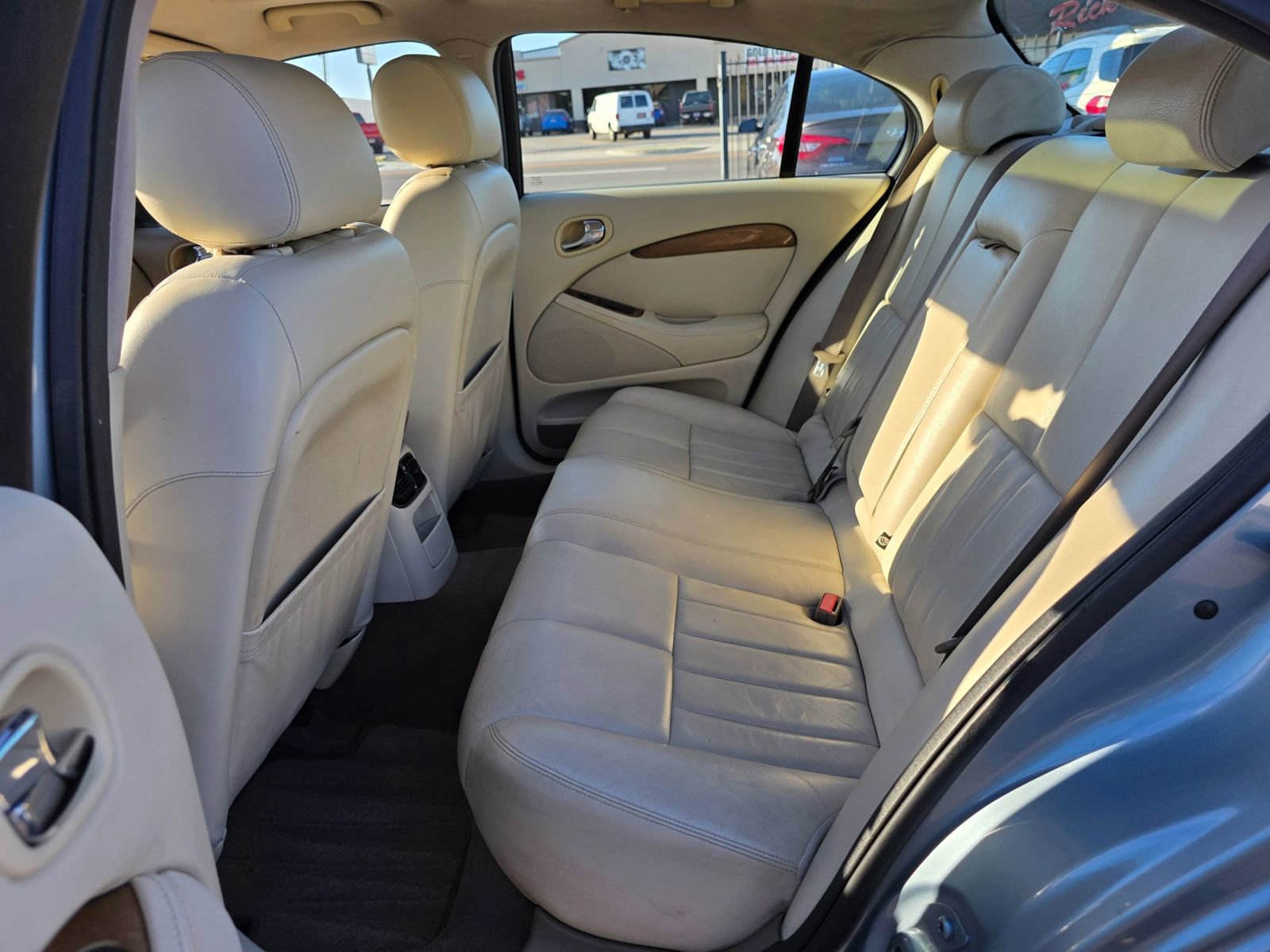 Used 2003 Jaguar S-TYPE 4.2 RWD image 10