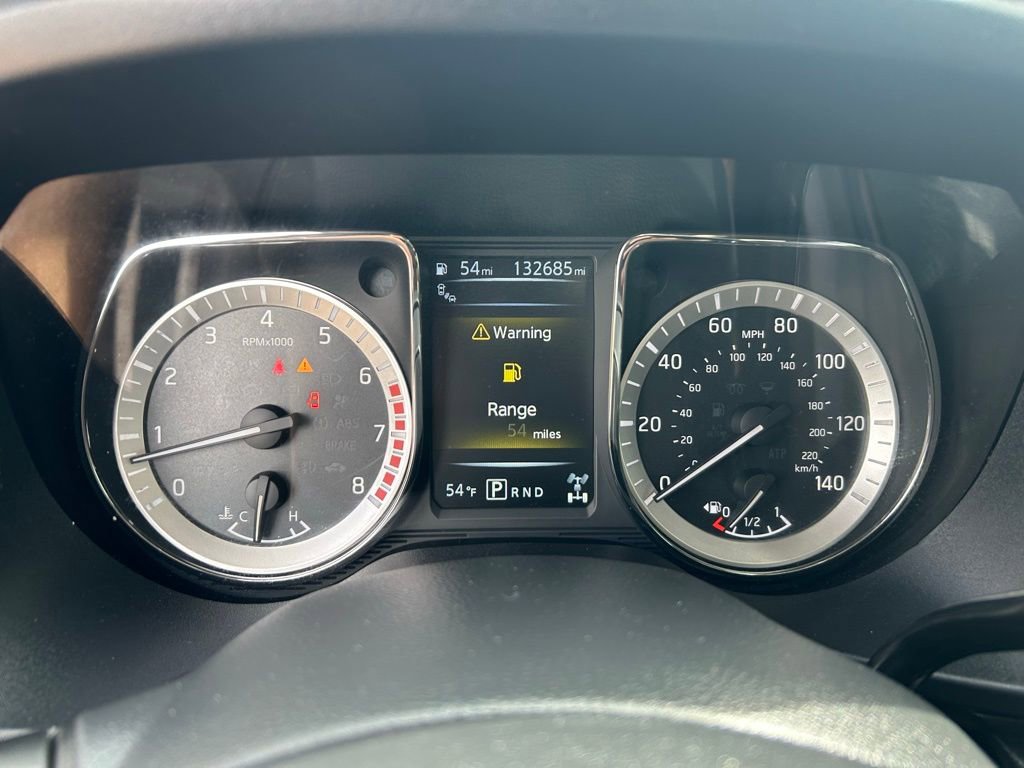 Used 2017 Nissan Titan Platinum Reserve image 15