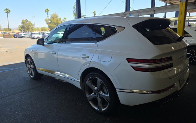 Used 2024 Genesis GV80 3.5T w/ Prestige Package AWD/4WD image 4