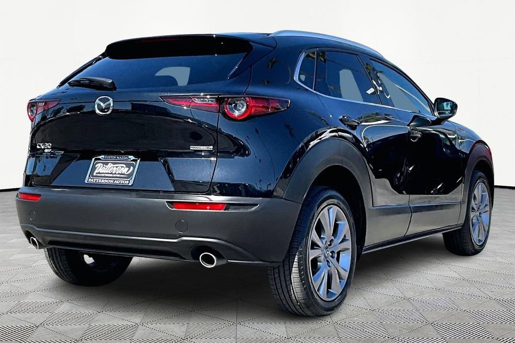 Certified 2023 MAZDA CX-30 AWD 2.5 S w/ Premium Package image 2