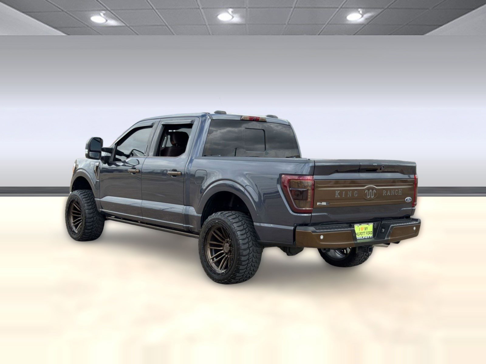 Used 2021 Ford F150 King Ranch w/ Equipment Group 601A High image 3