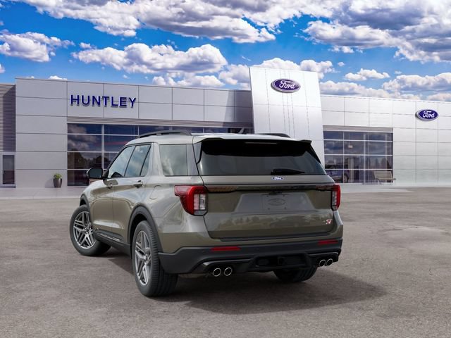 New 2027 Ford Explorer ST w/ Sun And Sound Package AWD/4WD image 9