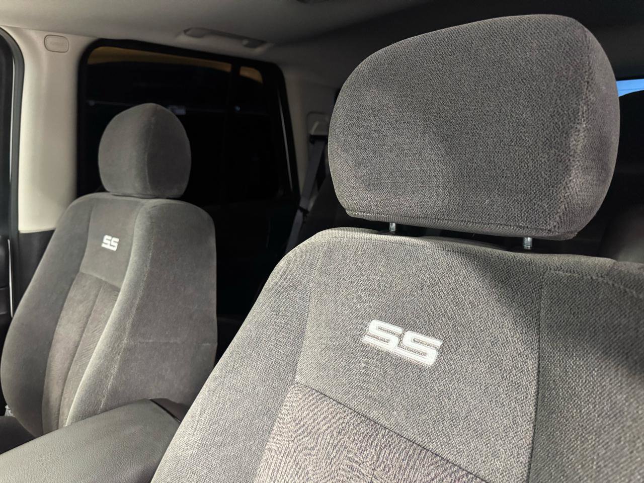 Used 2007 Chevrolet TrailBlazer SS RWD image 38