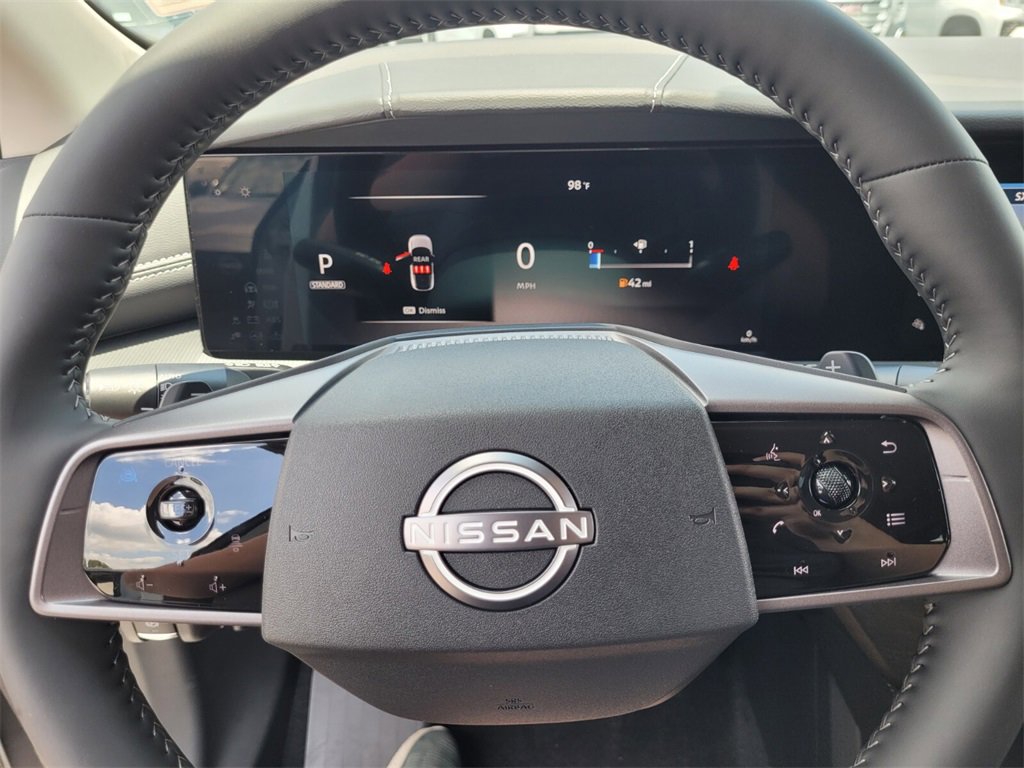 New 2025 Nissan Murano SV image 20