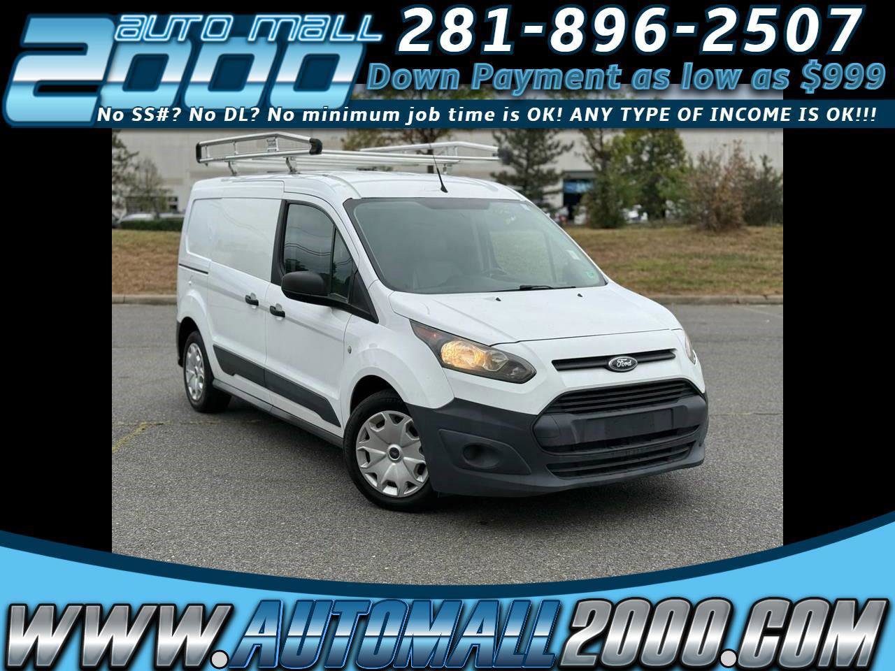 Used 2016 Ford Transit Connect XL FWD image 1