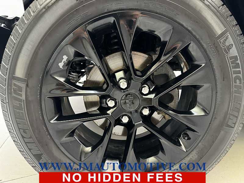 Used 2021 Jeep Gladiator Overland image 9