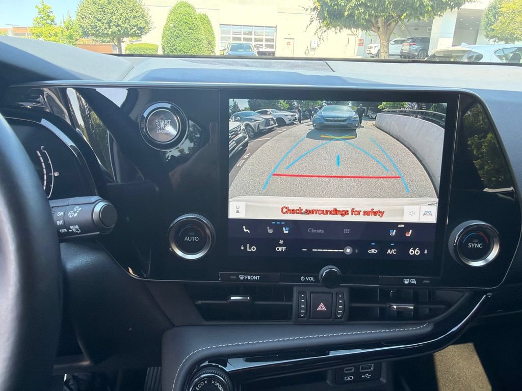 Certified 2024 Lexus NX 250 FWD image 29