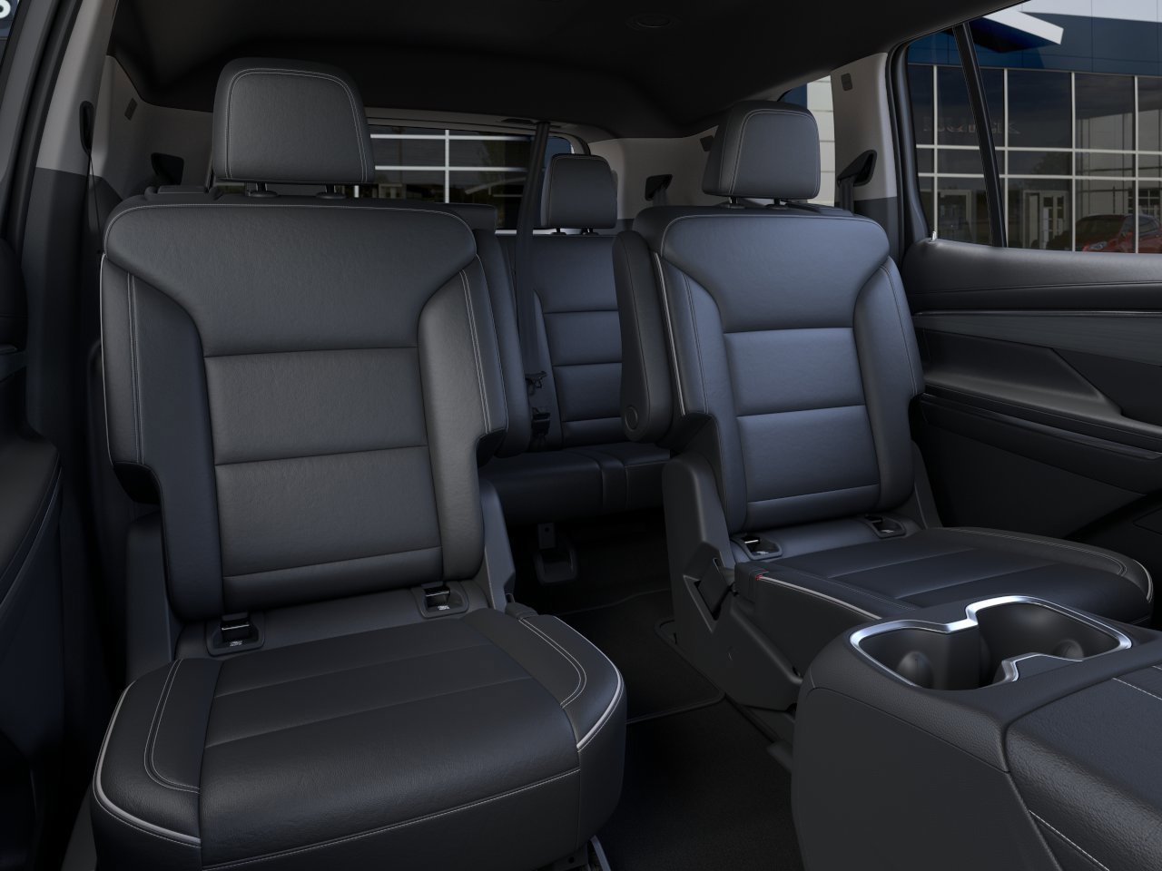 New 2026 Buick Enclave Preferred FWD image 17