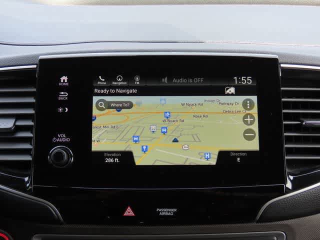 Certified 2023 Honda Passport TrailSport image 19
