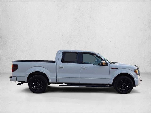 Used 2012 Ford F150 FX2 w/ FX Luxury Pkg RWD image 4