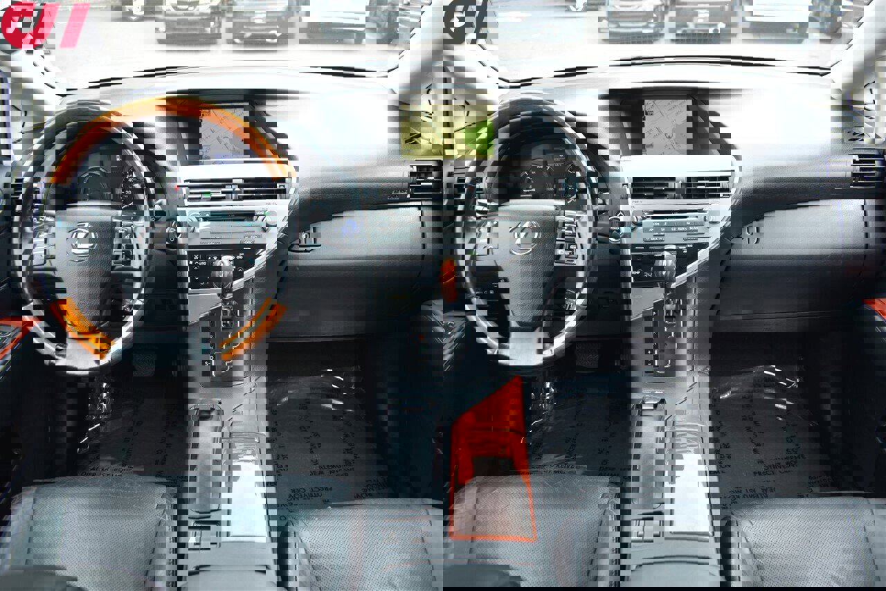 Used 2010 Lexus RX 450h 2WD image 12