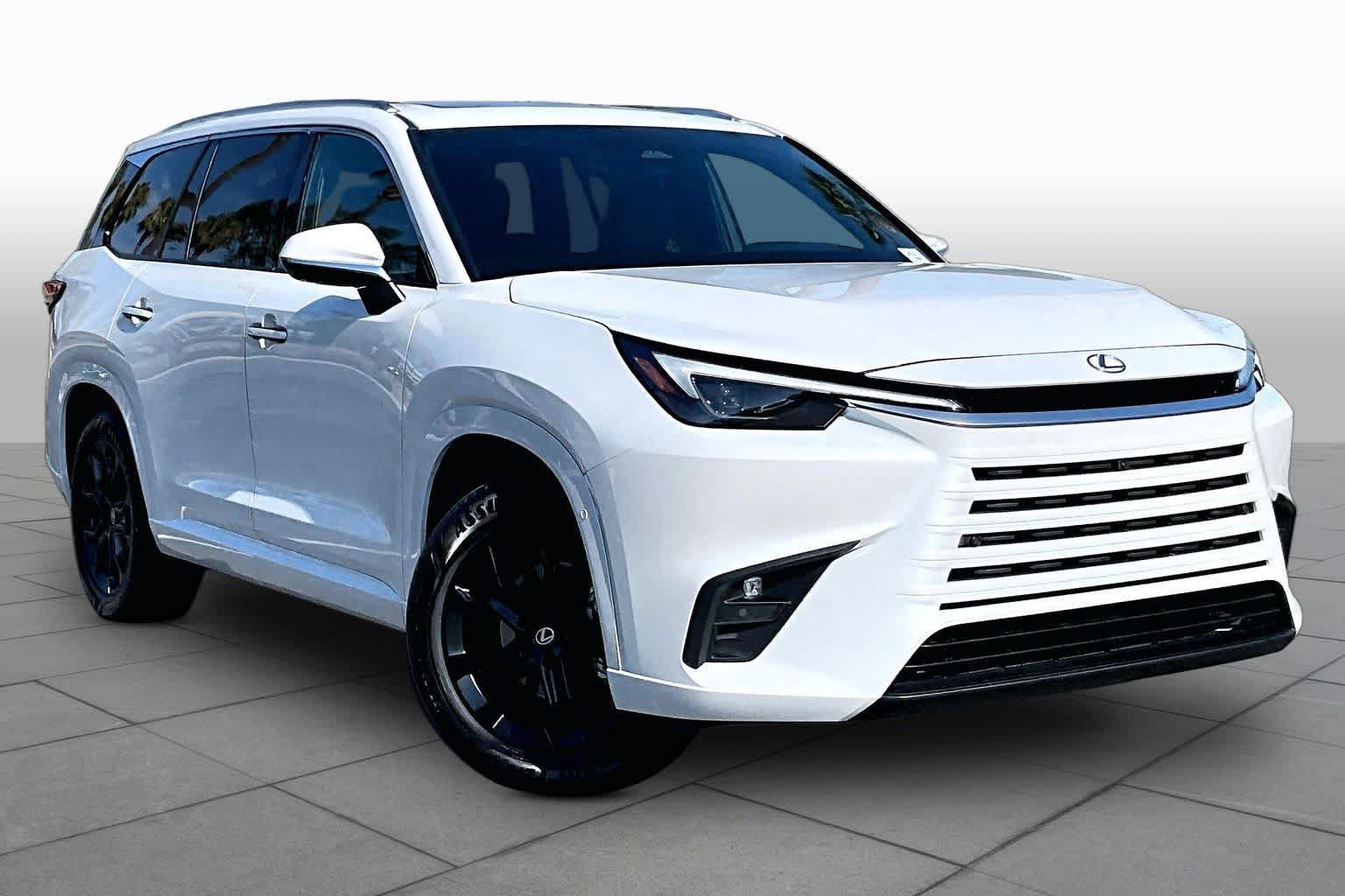 New 2026 Lexus TX 350 AWD w/ Technology Package image 2