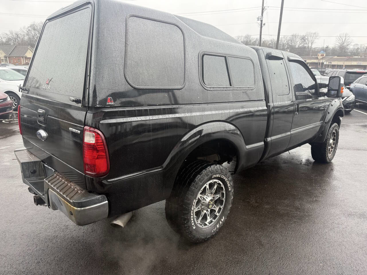 Used 2015 Ford F250 Lariat w/ Chrome Package image 7