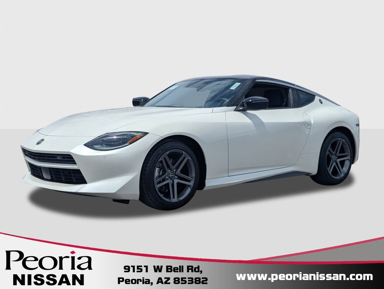 New 2027 Nissan Z Performance w/ Essentials Package (Sport)