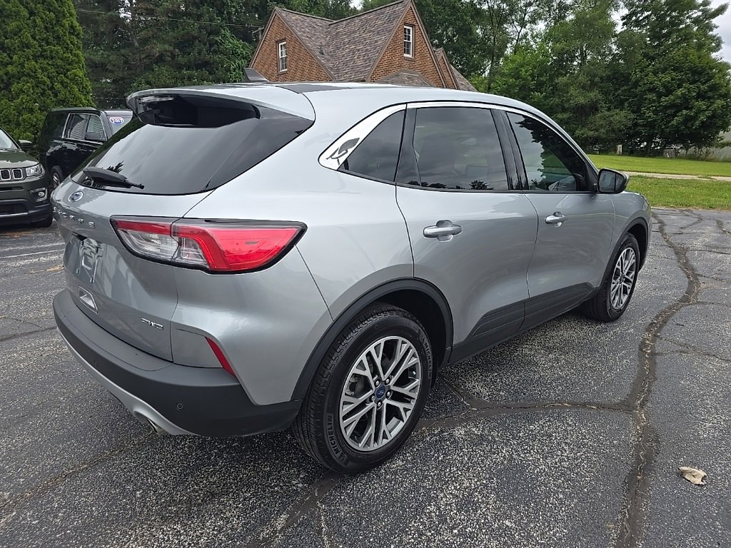 Used 2022 Ford Escape SEL image 4