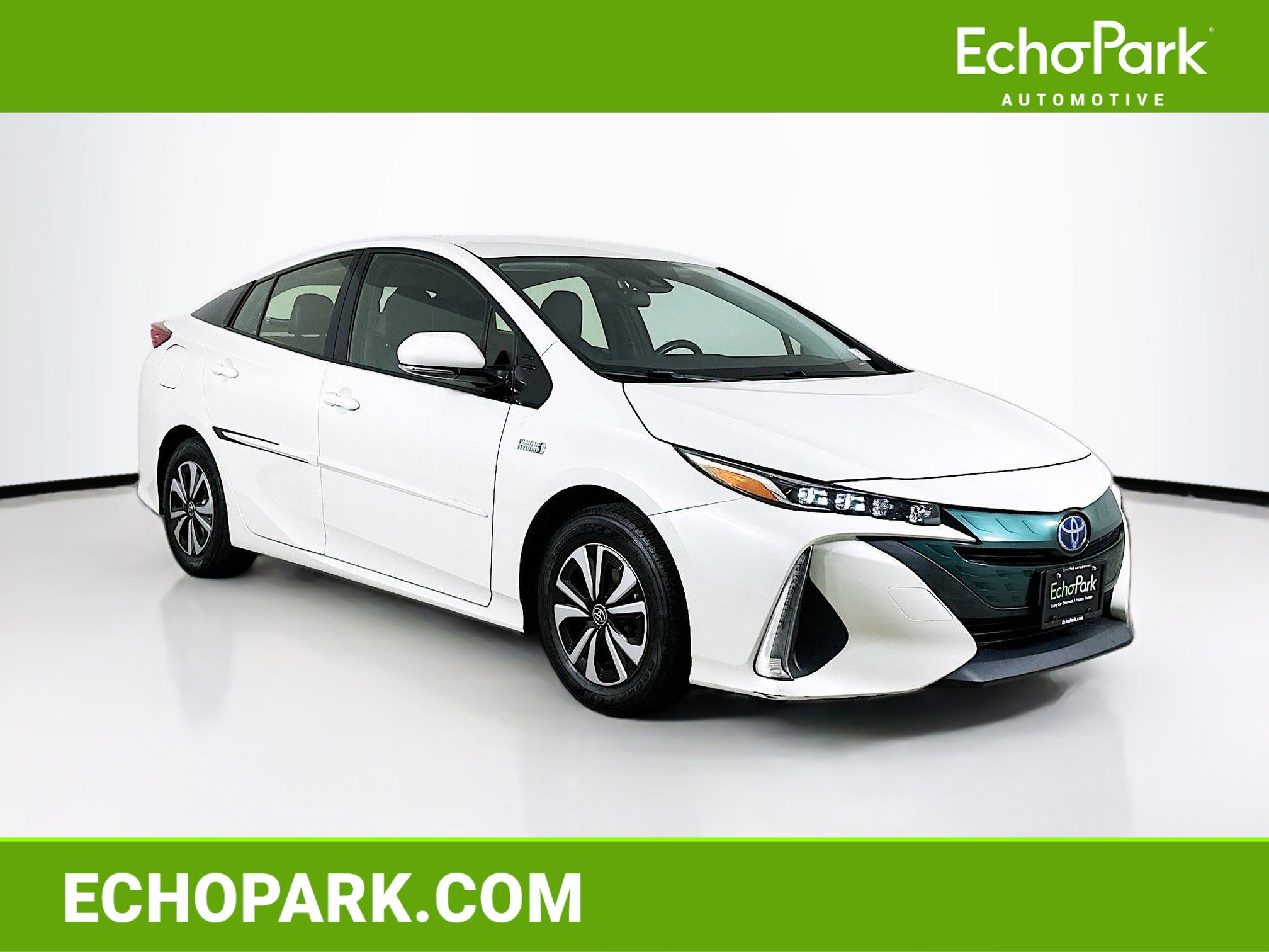 Used 2018 Toyota Prius Prime Premium w/ Protection Package image 1