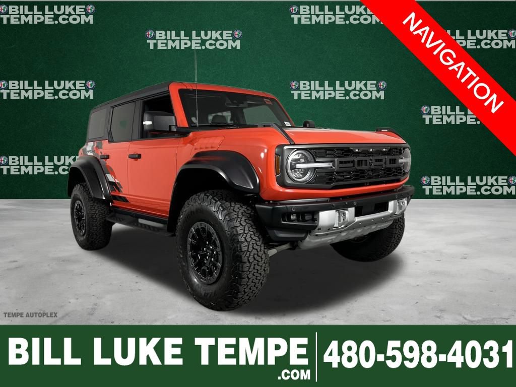 Used 2023 Ford Bronco Raptor