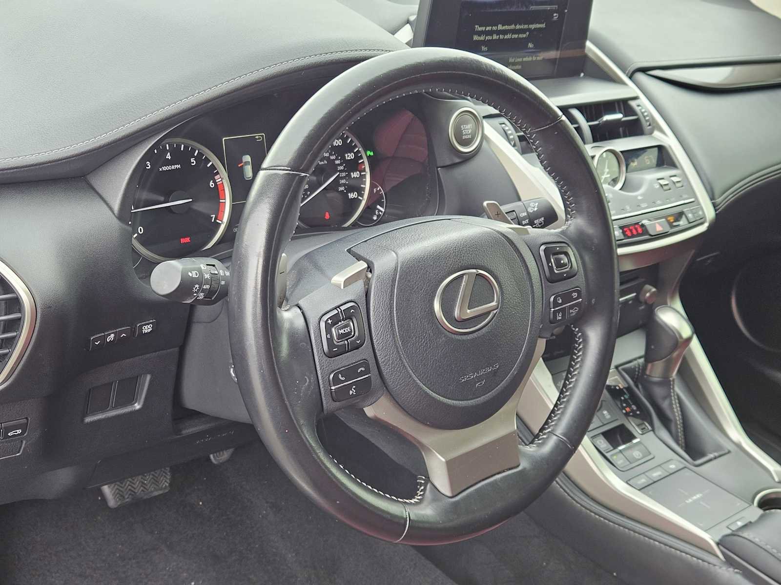 Used 2021 Lexus NX 300 FWD w/ Accessory Package image 2