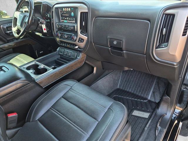 Used 2018 GMC Sierra 2500 Denali w/ Snow Plow Prep Package AWD/4WD image 20