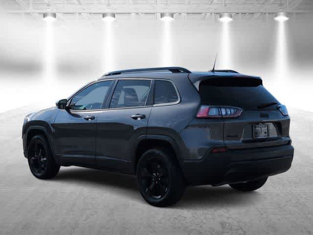 Used 2021 Jeep Cherokee Latitude Plus image 5
