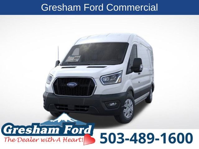 New 2025 Ford Transit 150 148 Medium Roof w/ Exterior Upgrade Package video 2
