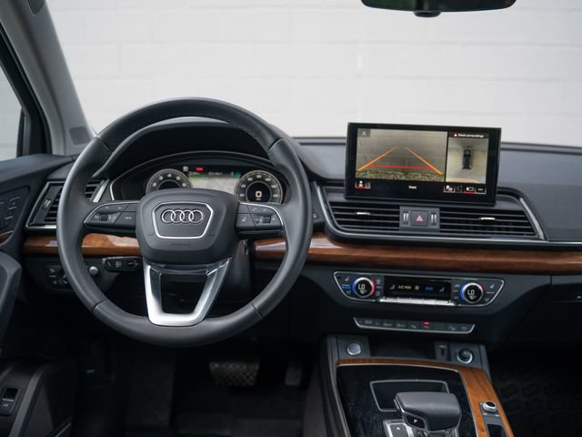 Certified 2023 Audi Q5 2.0T Prestige w/ Prestige Package AWD/4WD image 22