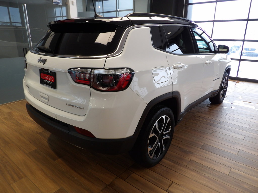 Used 2023 Jeep Compass Limited image 6