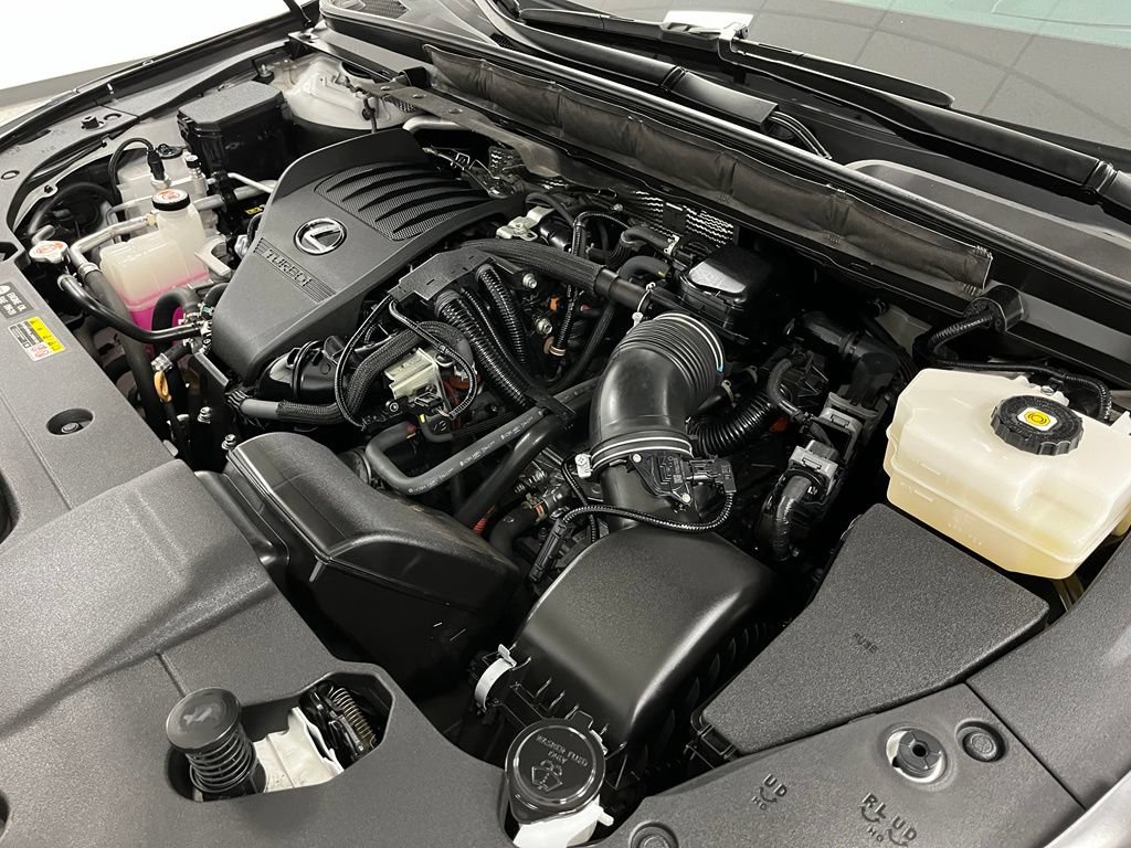 Used 2023 Lexus RX 500h F Sport w/ Accessory Package (Z1) AWD/4WD image 65